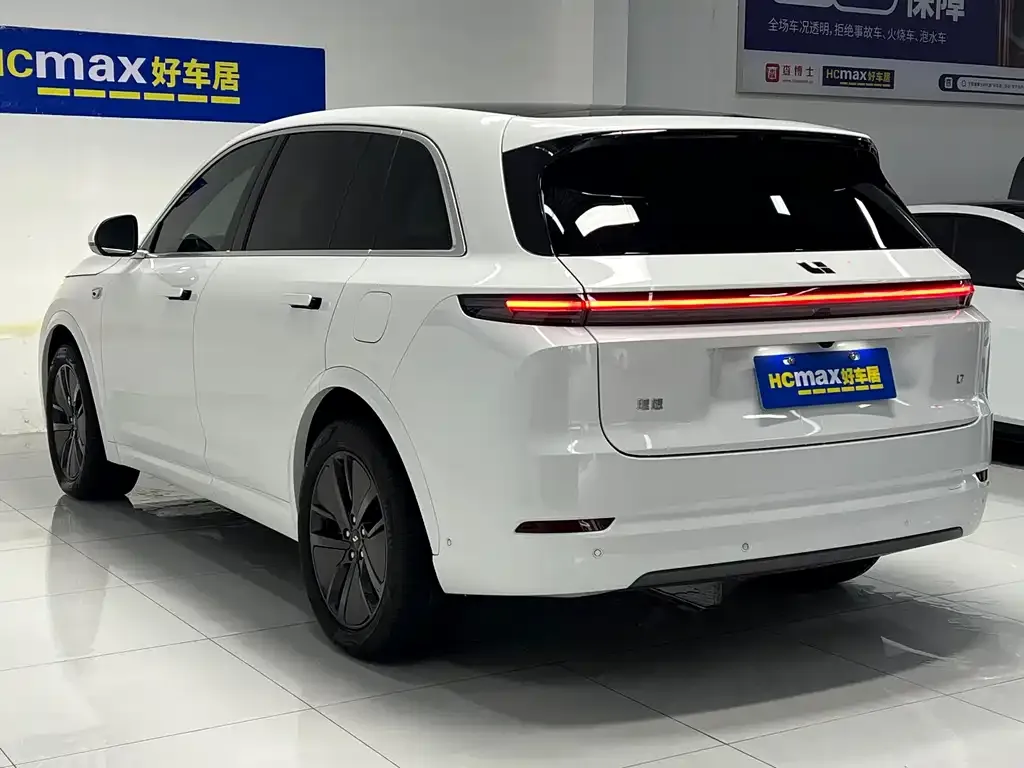 Li Auto L7 2024 из CN, фото 4