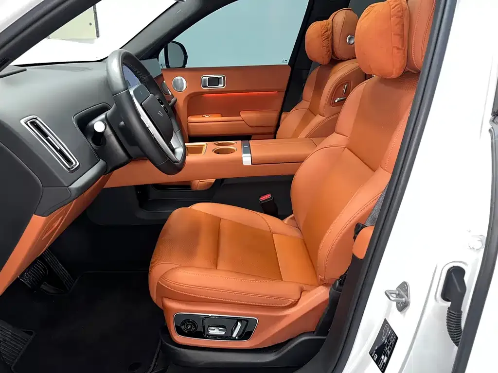 Li Auto L7 2024 из CN, фото 7