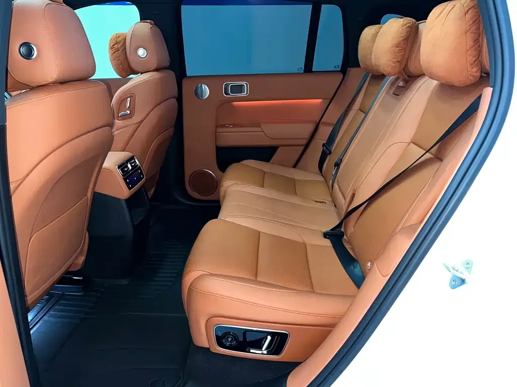 Li Auto L7 2024 из CN, фото 8