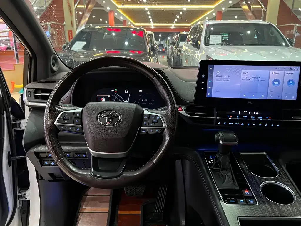 Toyota Sienna 2022 из CN, фото 8