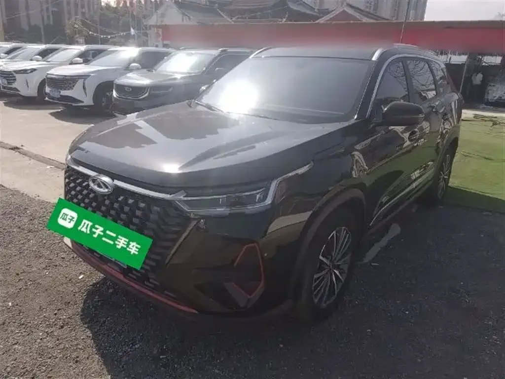 Chery Tiggo 8 PRO 2023 из CN, фото 1
