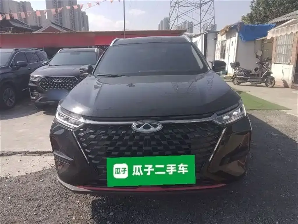 Chery Tiggo 8 PRO 2023 из CN, фото 3