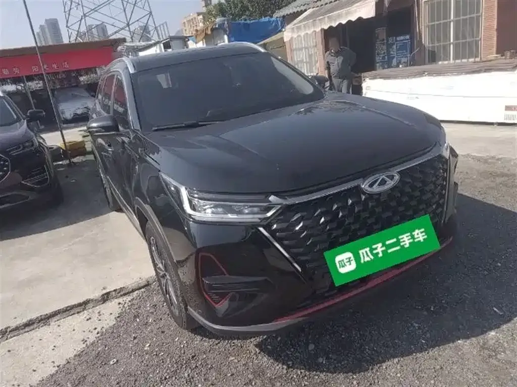 Chery Tiggo 8 PRO 2023 из CN, фото 4