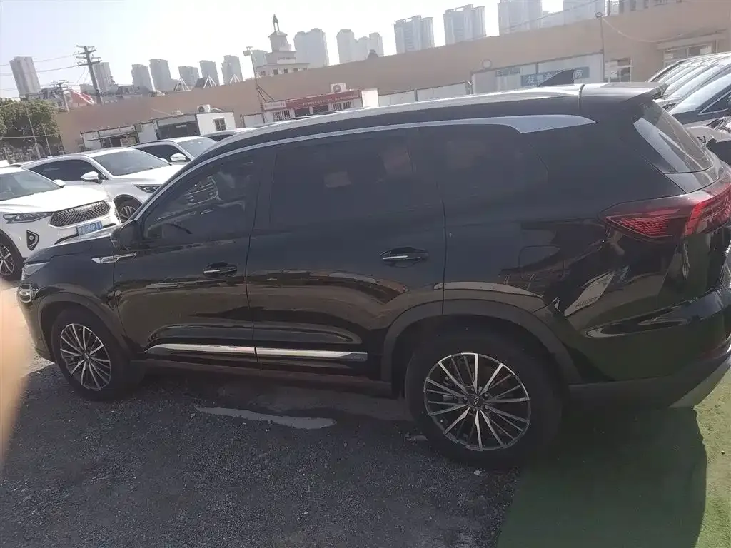 Chery Tiggo 8 PRO 2023 из CN, фото 5