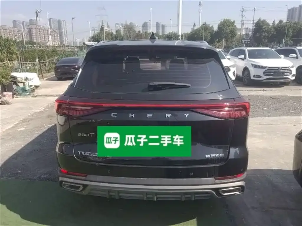 Chery Tiggo 8 PRO 2023 из CN, фото 6