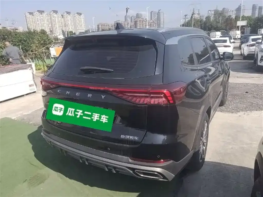 Chery Tiggo 8 PRO 2023 из CN, фото 7