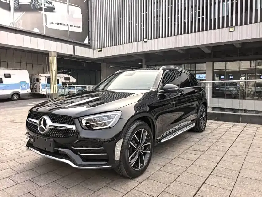 Mercedes-Benz GLC — фото 1