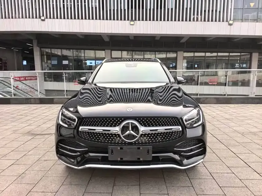 Mercedes-Benz GLC — фото 2
