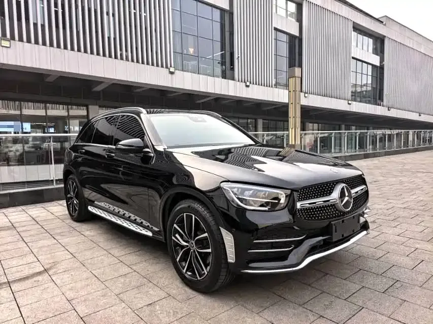 Mercedes-Benz GLC — фото 3