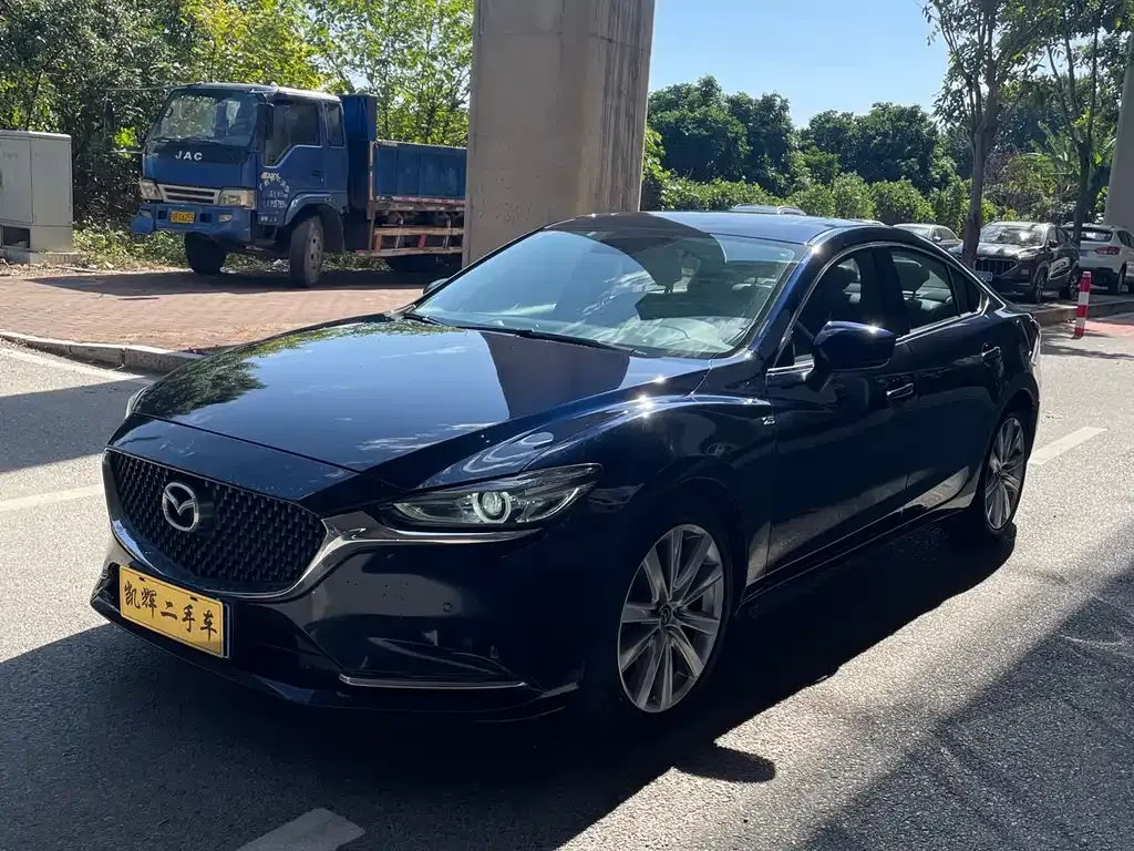 Mazda Atenza 2021 из CN, фото 1