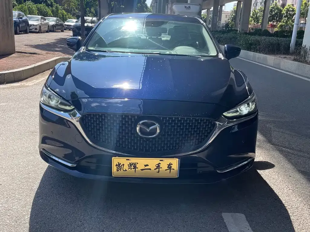 Mazda Atenza 2021 из CN, фото 2