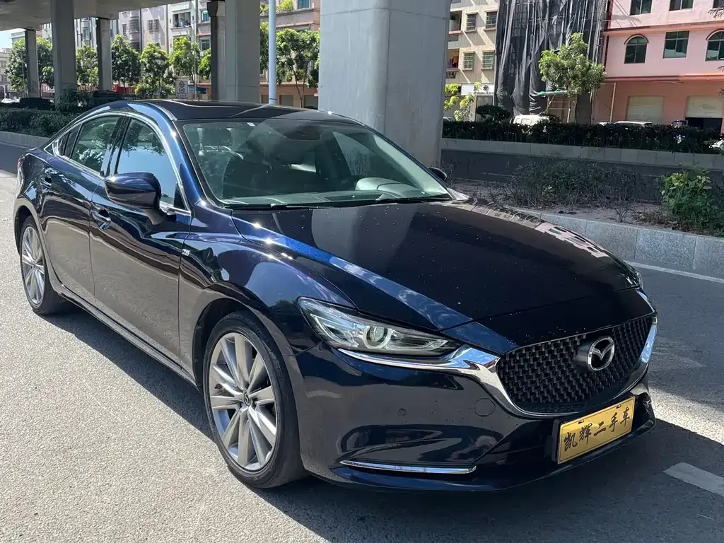 Mazda Atenza 2021 из CN, фото 3
