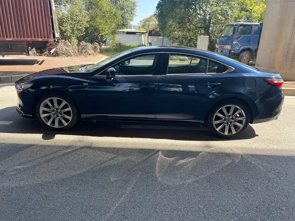 Mazda Atenza 2021 из CN, фото 4