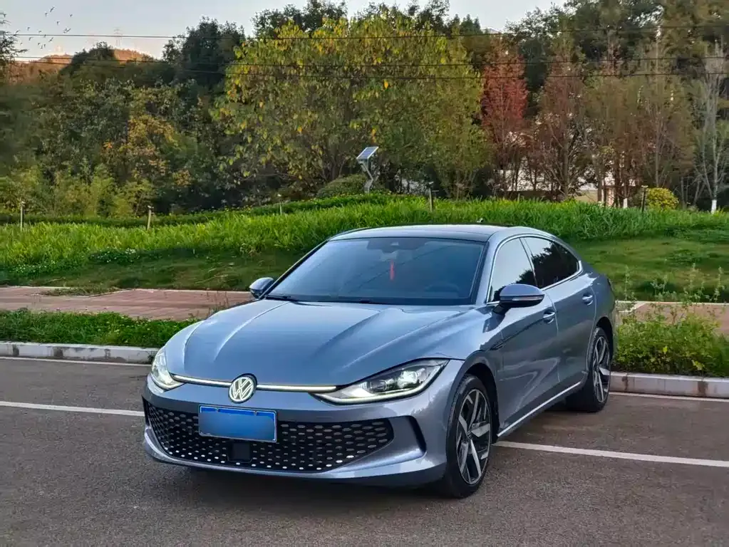 Volkswagen Lamando 2023 из CN, фото 1