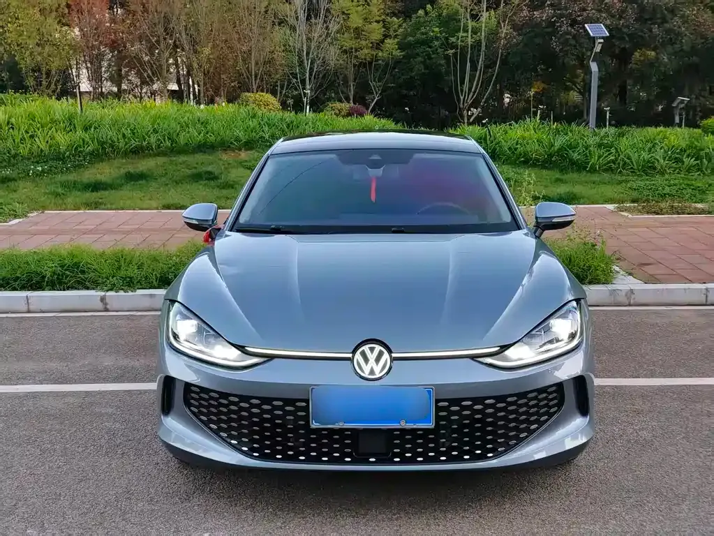 Volkswagen Lamando 2023 из CN, фото 2