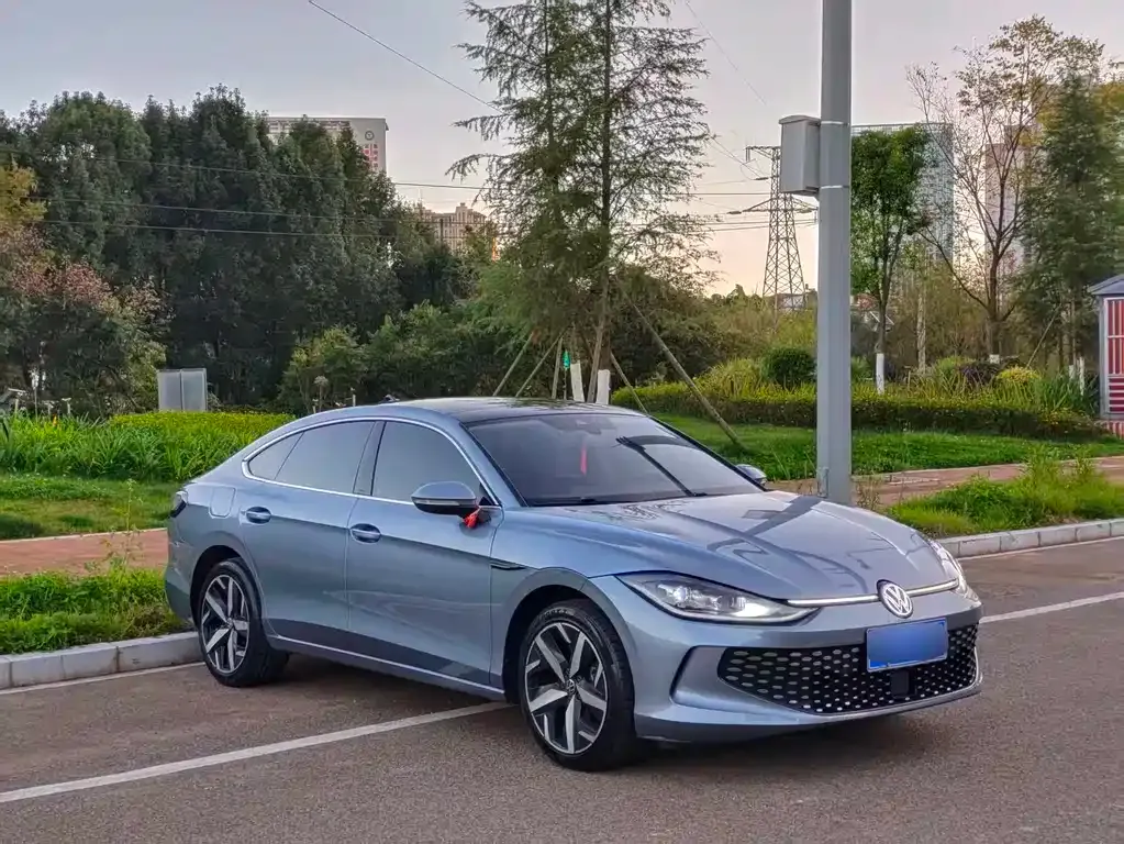 Volkswagen Lamando 2023 из CN, фото 3