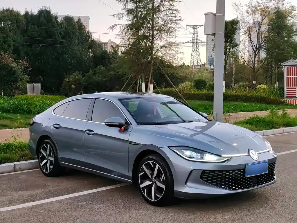 Volkswagen Lamando 2023 из CN, фото 4