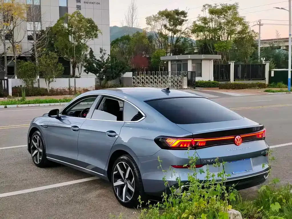 Volkswagen Lamando 2023 из CN, фото 6