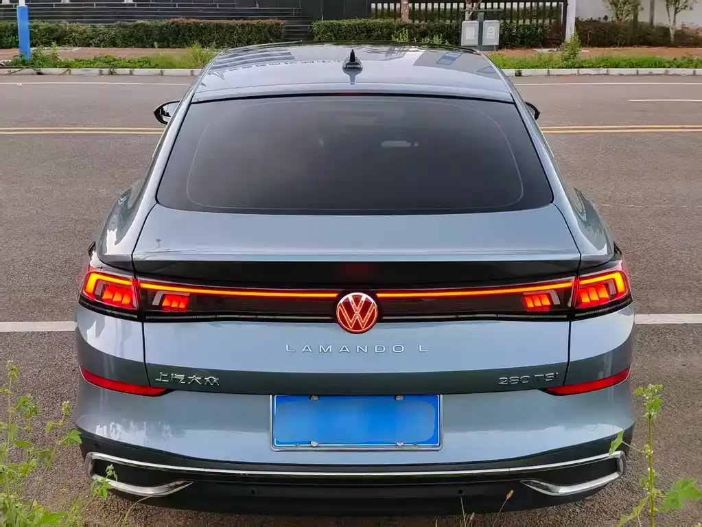 Volkswagen Lamando 2023 из CN, фото 7