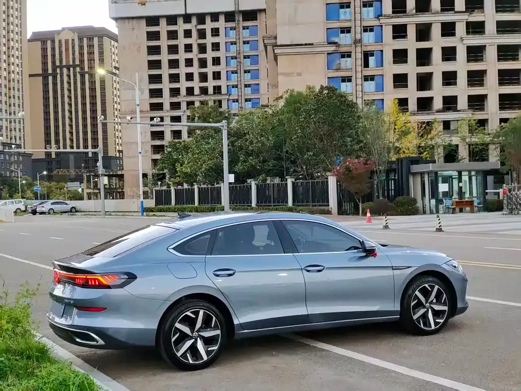 Volkswagen Lamando 2023 из CN, фото 9