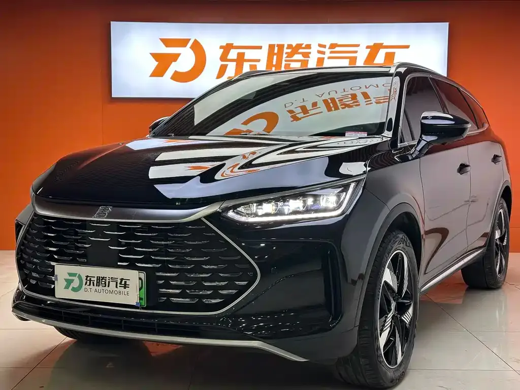 BYD Tang New Energy 2024 из CN, фото 1