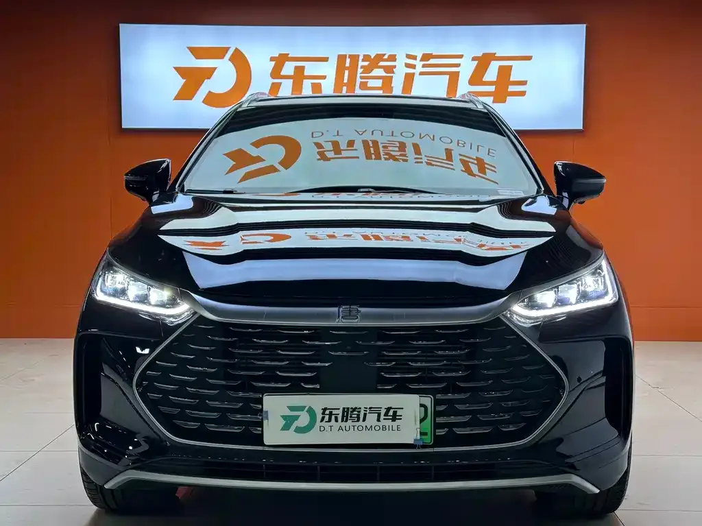 BYD Tang New Energy 2024 из CN, фото 2
