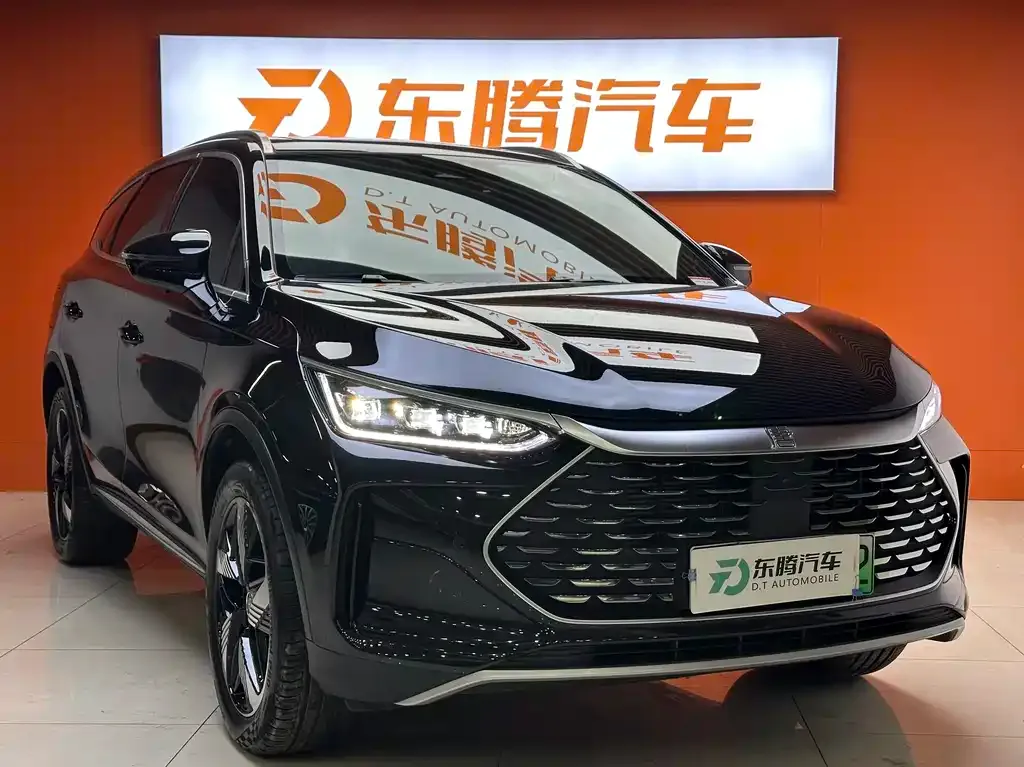 BYD Tang New Energy 2024 из CN, фото 3