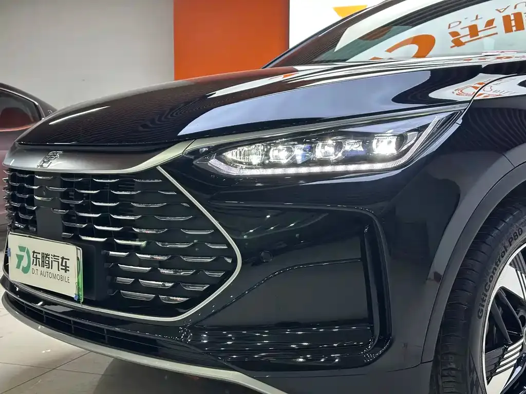 BYD Tang New Energy 2024 из CN, фото 4