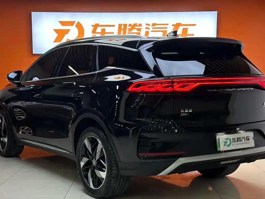 BYD Tang New Energy 2024 из CN, фото 8