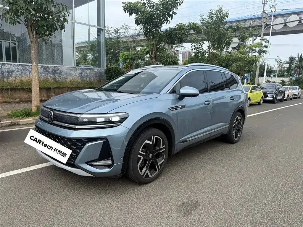 Volkswagen Talagon 2025 из CN, фото 1
