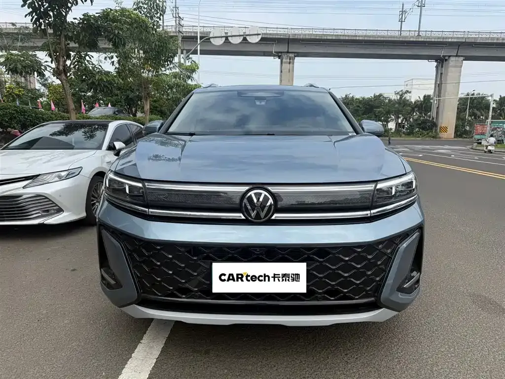 Volkswagen Talagon 2025 из CN, фото 2