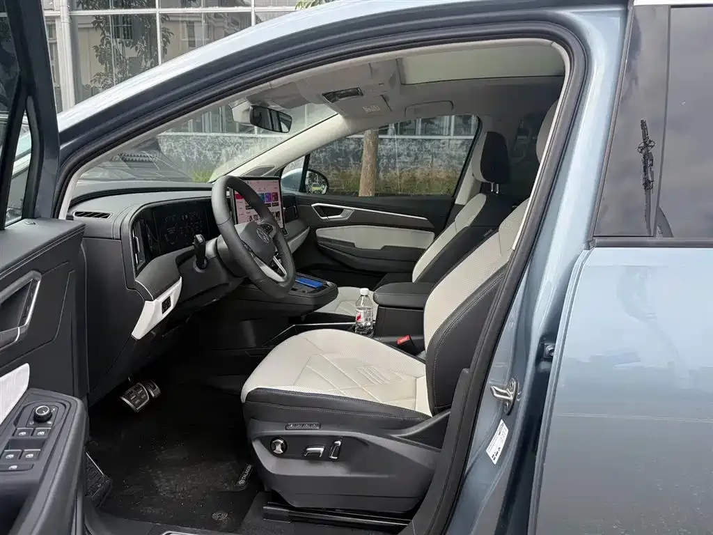 Volkswagen Talagon 2025 из CN, фото 3