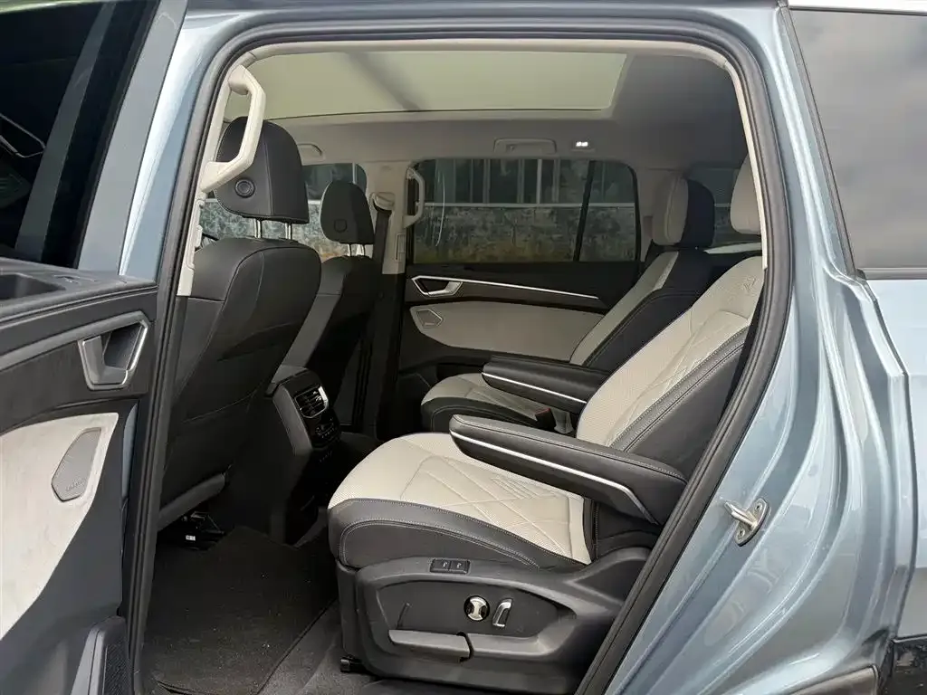 Volkswagen Talagon 2025 из CN, фото 4