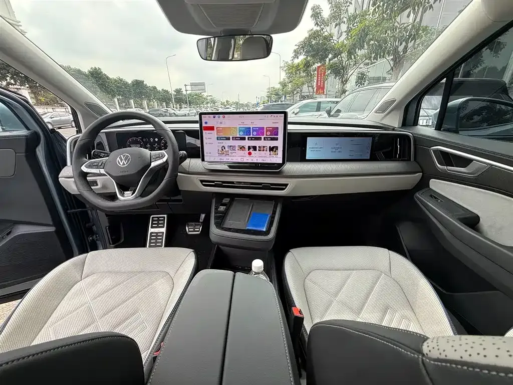 Volkswagen Talagon 2025 из CN, фото 5