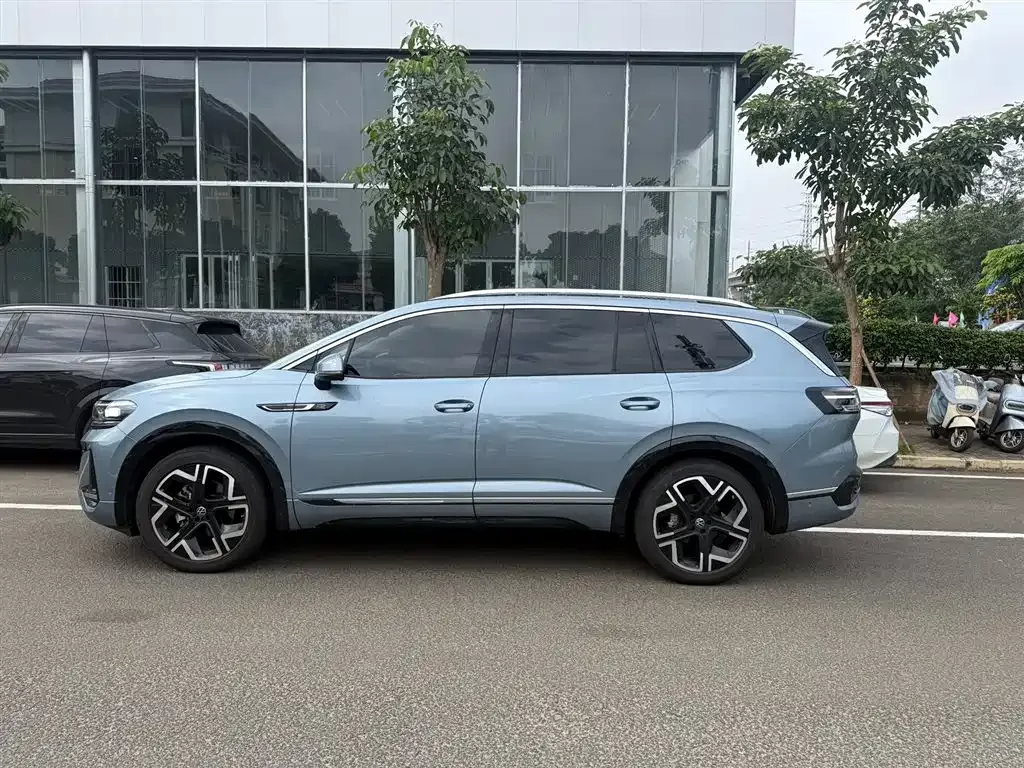 Volkswagen Talagon 2025 из CN, фото 8
