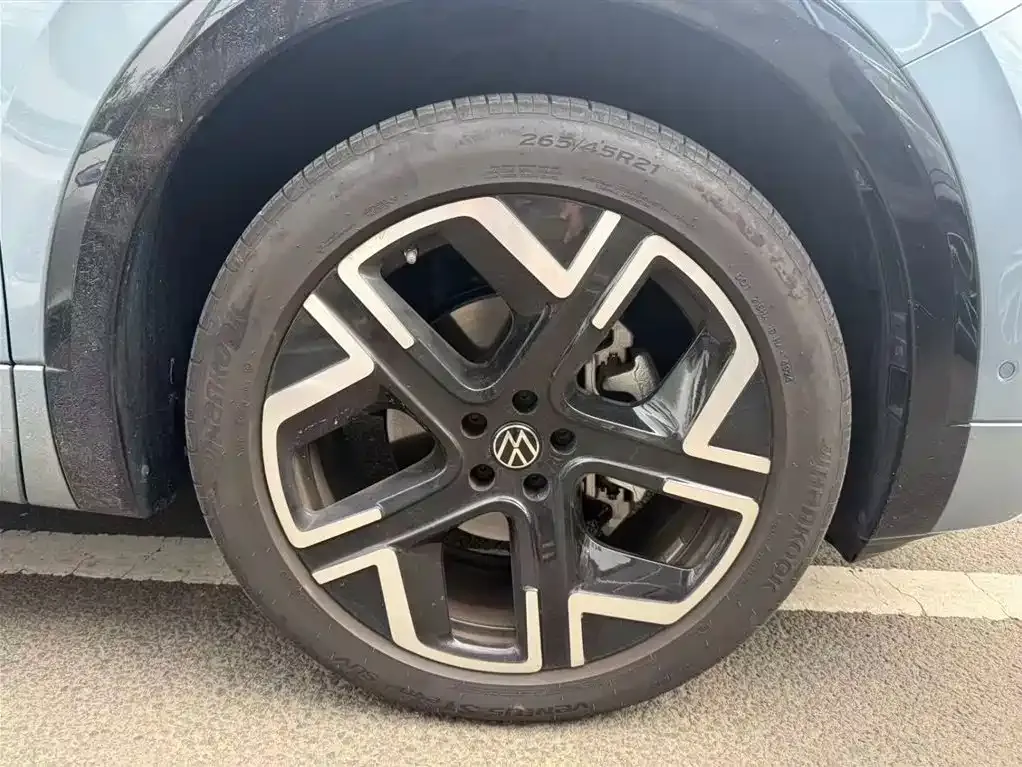 Volkswagen Talagon 2025 из CN, фото 9