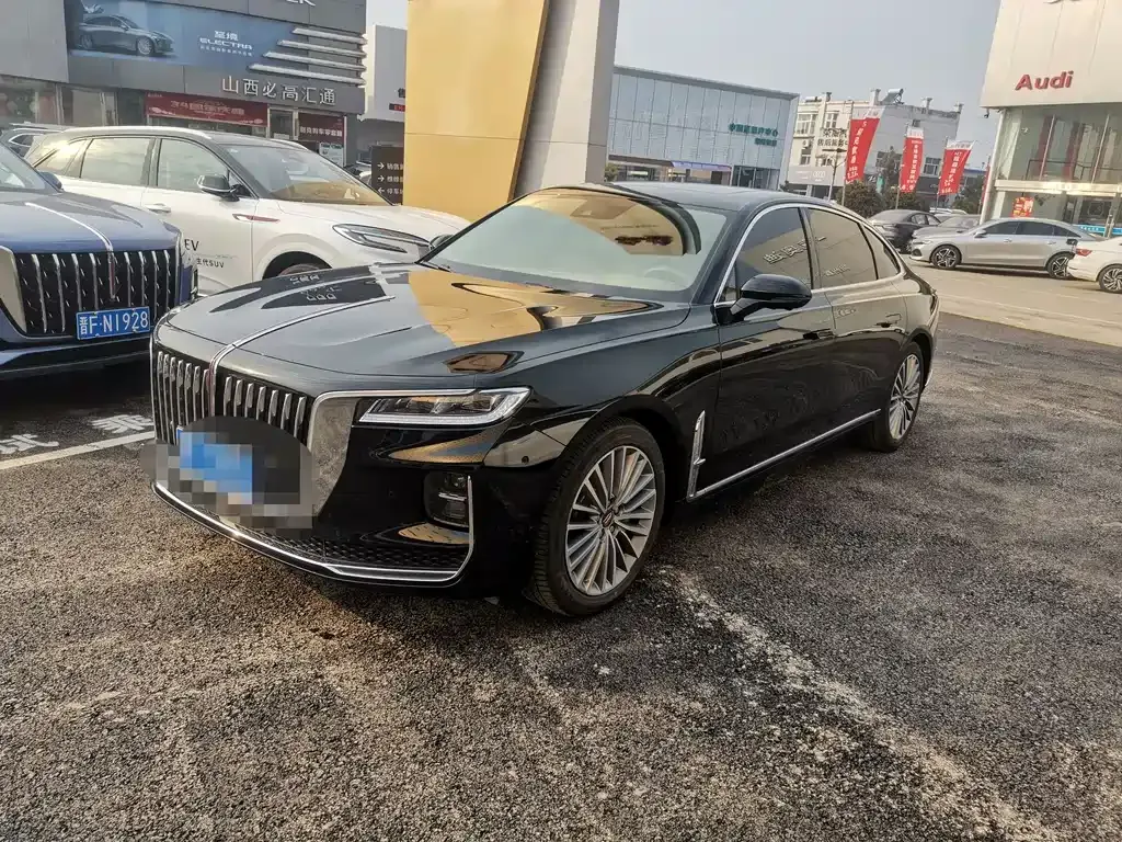 Hongqi H9 2023 из CN, фото 1
