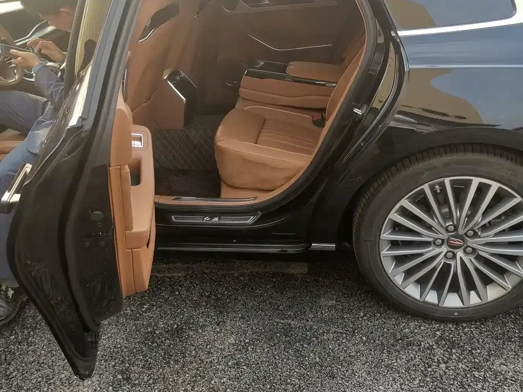 Hongqi H9 2023 из CN, фото 5