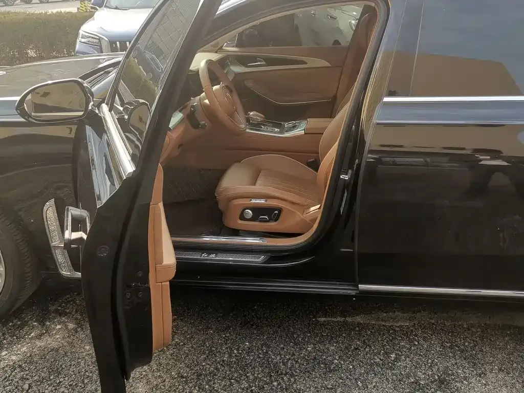 Hongqi H9 2023 из CN, фото 8