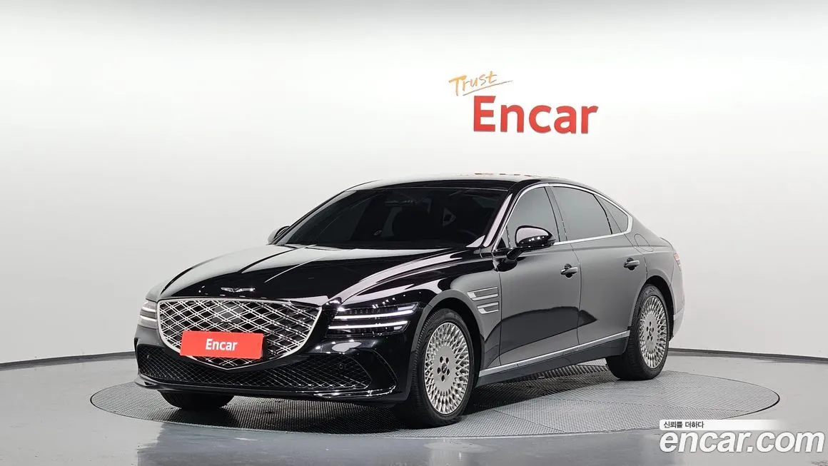Genesis G80 — фото 1