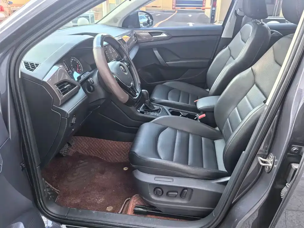 Volkswagen Tharu 2021 из CN, фото 7