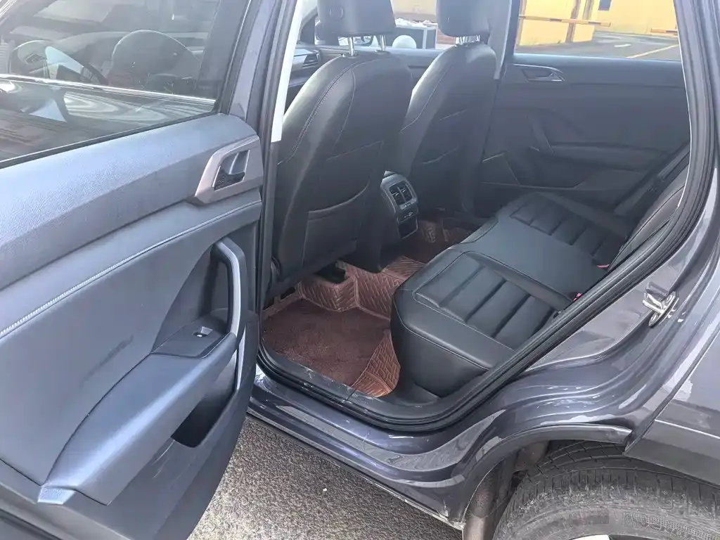 Volkswagen Tharu 2021 из CN, фото 8
