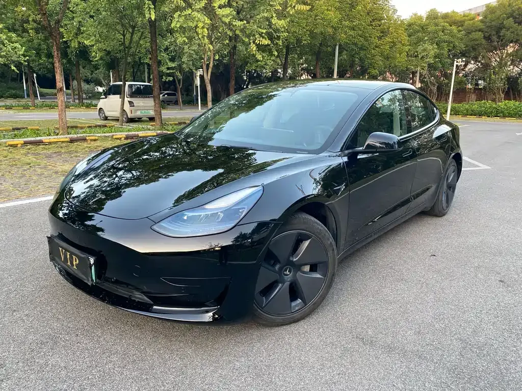 Tesla Model 3 — фото 1