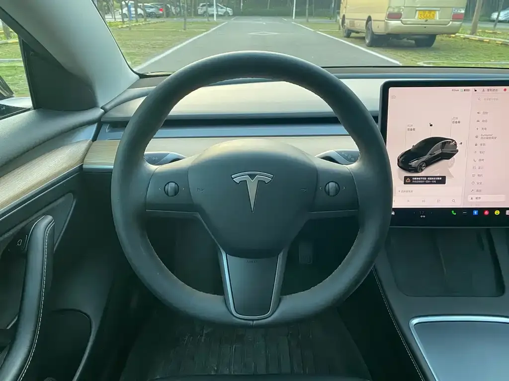 Tesla Model 3 — фото 10