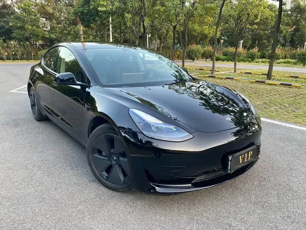 Tesla Model 3 — фото 3