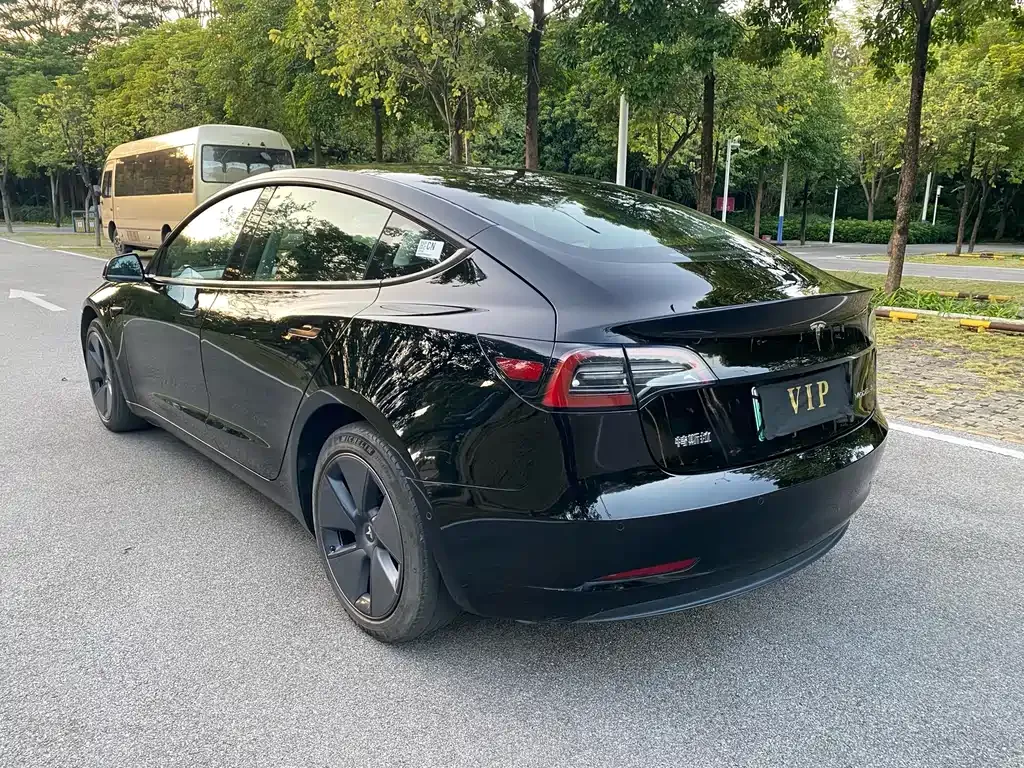 Tesla Model 3 — фото 4