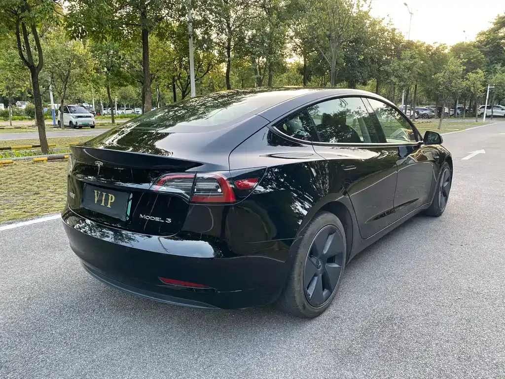 Tesla Model 3 — фото 6