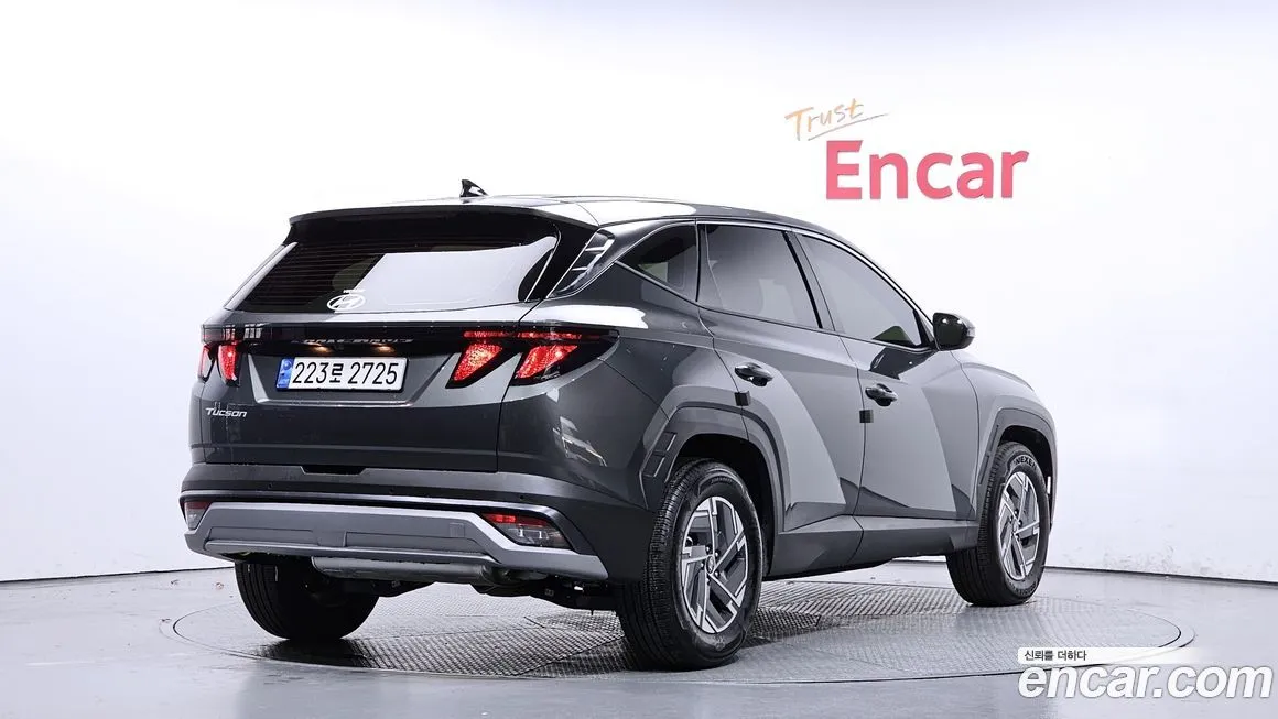 Hyundai Tucson — фото 2