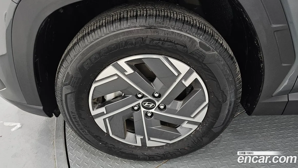 Hyundai Tucson — фото 5