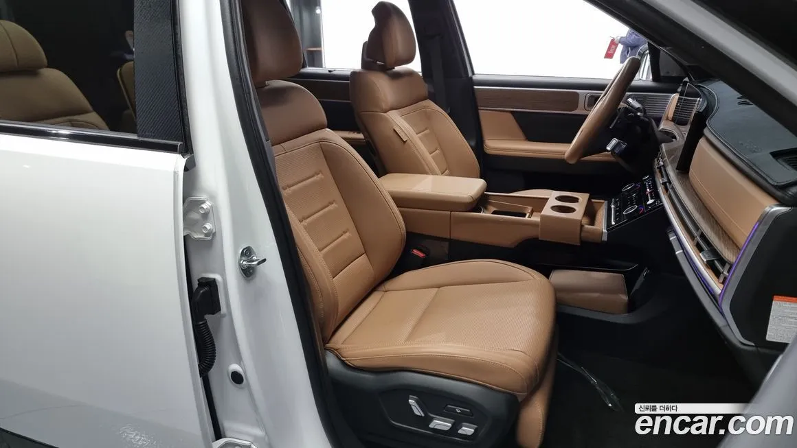 [object Object] Santafe 2024 из KR, фото 10